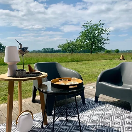 Bed & Breakfast Alsace Cosy Schoenau