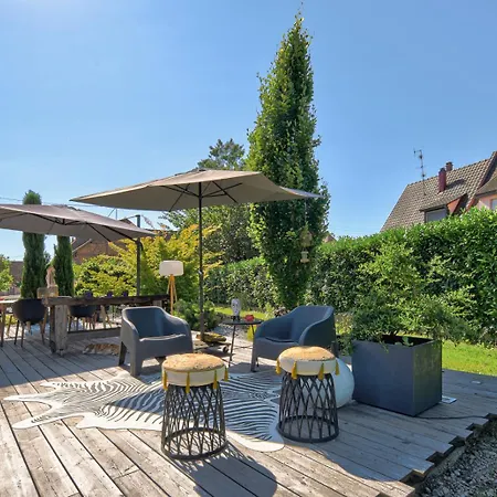 Alsace Cosy 4* Schoenau