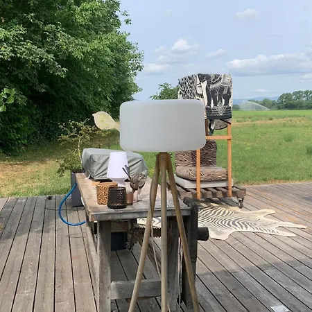 Bed & Breakfast Alsace Cosy Schoenau