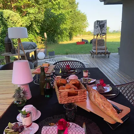 Alsace Cosy Oda ve Kahvaltı