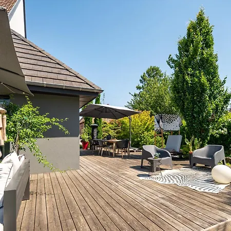 Alsace Cosy Bed & Breakfast Schoenau