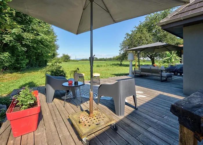Alsace Cosy Bed & Breakfast