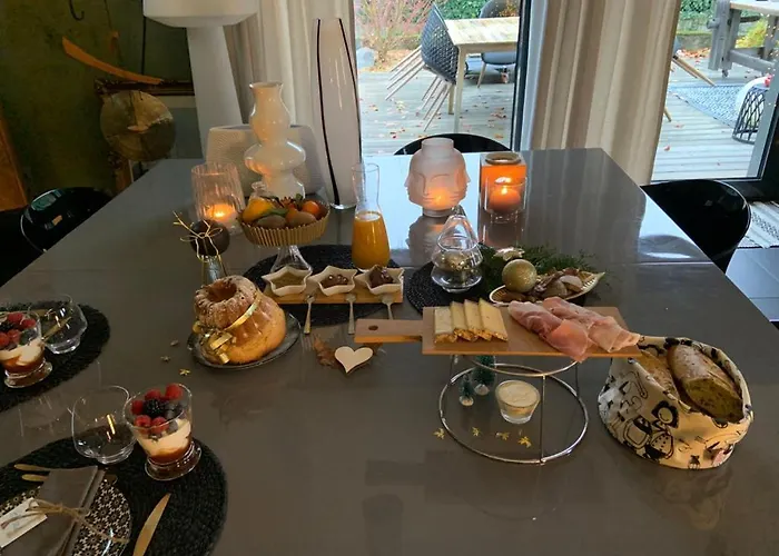 Bed & Breakfast Alsace Cosy 4*