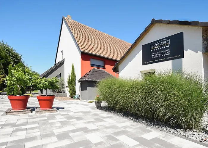Alsace Cosy Bed & Breakfast 4*