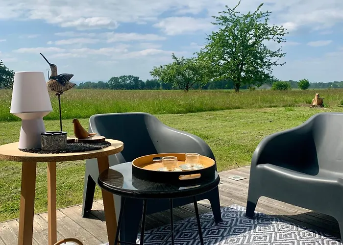 Couette-café Alsace Cosy Schoenau