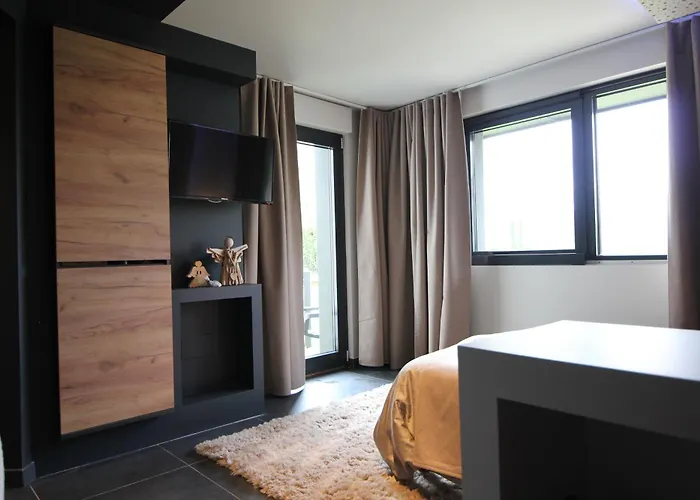 Bed & Breakfast Alsace Cosy Schoenau