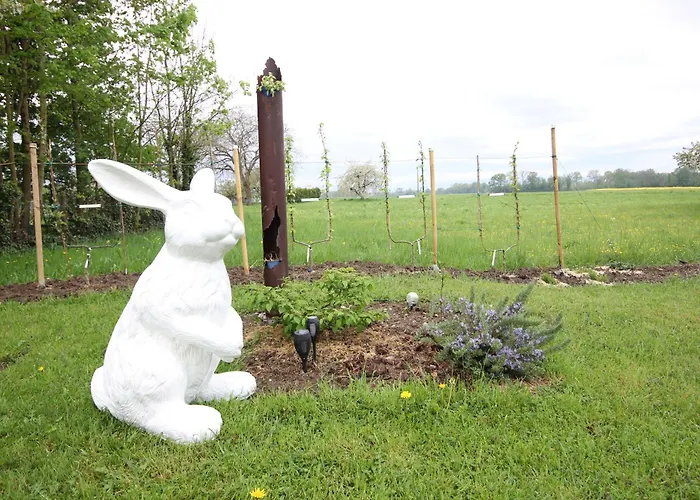 Bed & Breakfast Alsace Cosy Schoenau